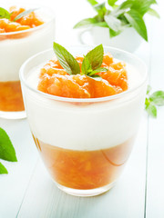 Panna cotta