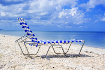 Barefoot Beach in Florida