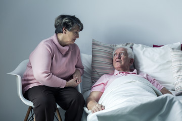 We'll face this illness together