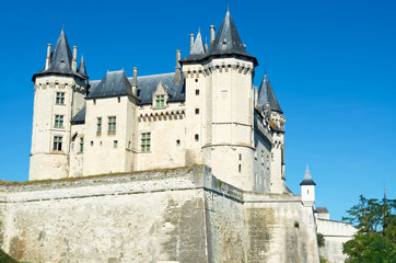 Saumur