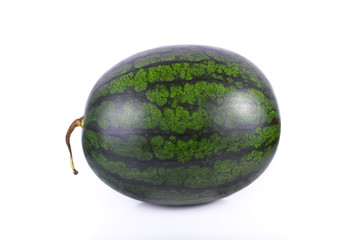 watermelon isolate on white background
