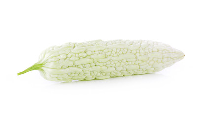 white gourd isolate on white background