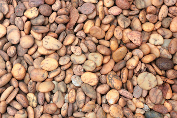 stone river on background and texture