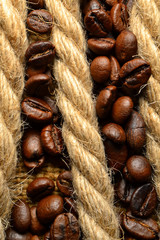 Coffee beans