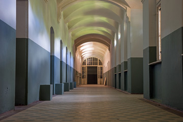 Langer Korridor