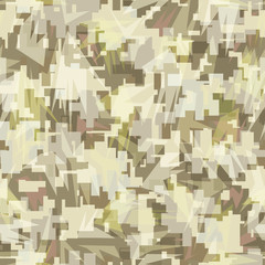 Seam less/ Tile able Camouflage pattern