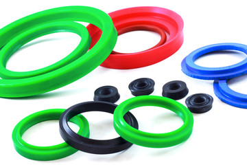 Rubber sealing many format for industry.