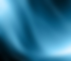 blue blur abstract background