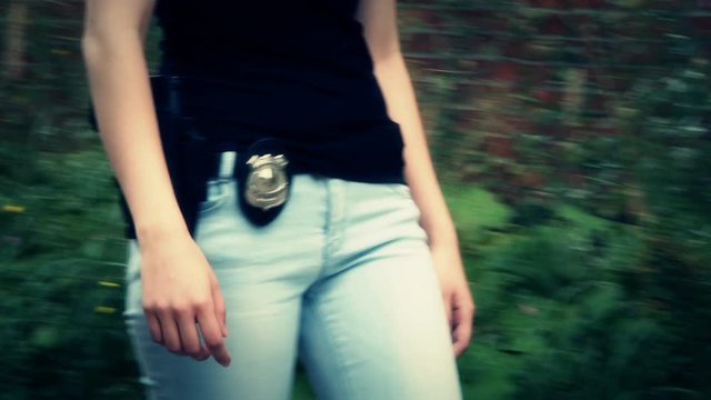 police Badge