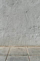 Grunge concrete wall