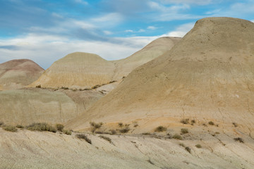 Little Painted Desert in Arizona