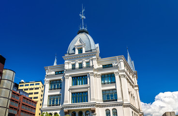 Victoria Terrasse, a historic building in Oslo