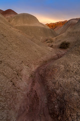 Little Painted Desert in Arizona