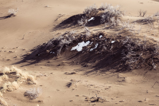 Maranjab Desert, Dasht-e Kavir, Iran