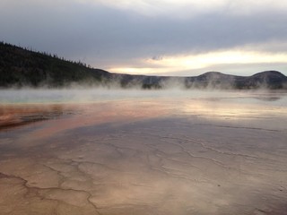 parco di Yellowstone