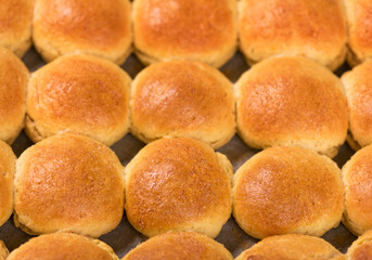 Tasty barmy rolls