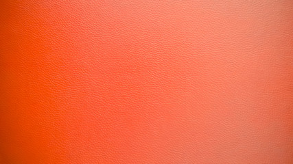 Closeup of Brown leather texture for background