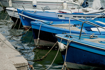 boats