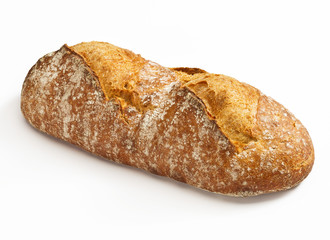 Pain Batard de campagne