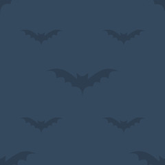 Bat background for halloween