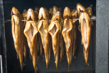 Räucherfisch