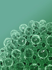 abstract background © neurostructure