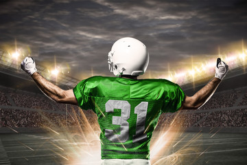 Football Player