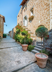 Civita di Bagnoregio, the famous 