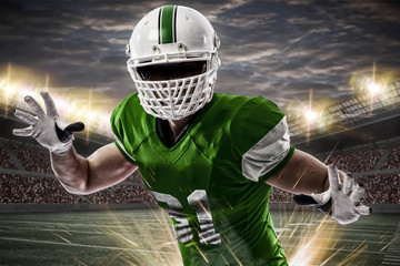 Football Player