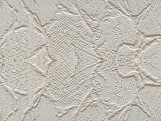 Monotone texture of the wallpaper.