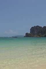 Fototapeta premium Boat of Thailand