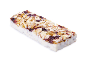 Sweet cereal bar