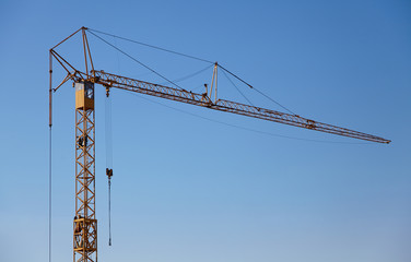 construction crane