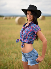 femme agriculture