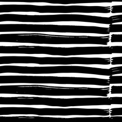 Vector hand-painted ink illustration with brush strokes.