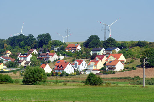 Lohe, Bavaria, Garmany.