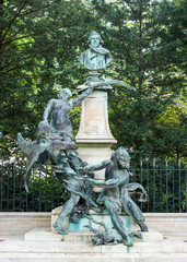 Jardin du Luxembourg, Paris, France