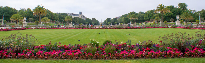 Jardin du Luxembourg, Paris, France