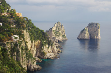 Faraglioni di Capri