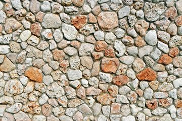 Cobble texture and background.