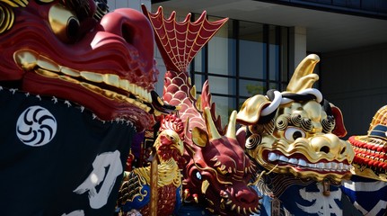 唐津くんち   © hasehase2