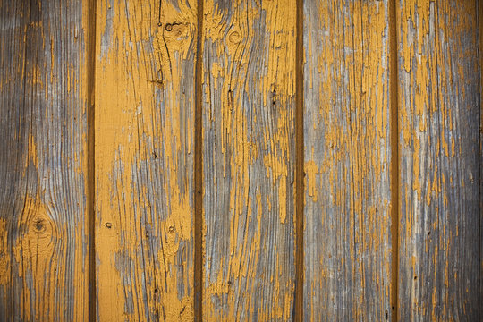 Distressed Wood Background