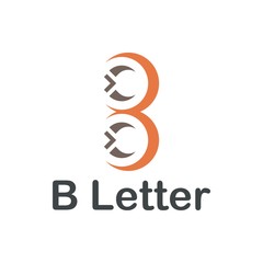 Letter B