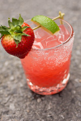 Strawberry Margarita 