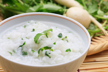 七草粥