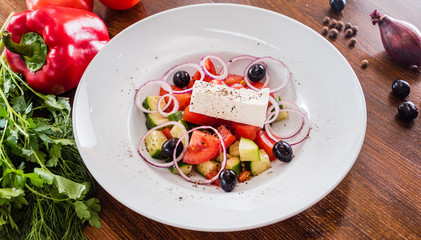 greek salad