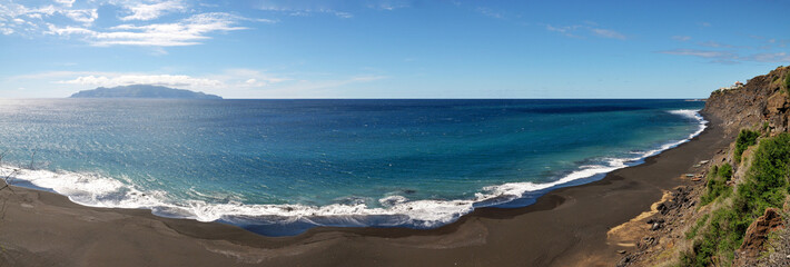 Waves in Fonti di Billa