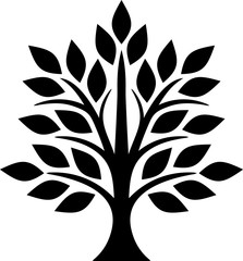 Decorative tree series