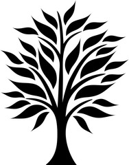 Decorative tree series