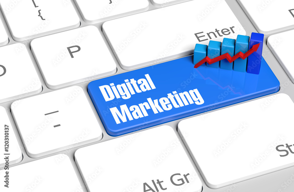 Poster Digital Marketing